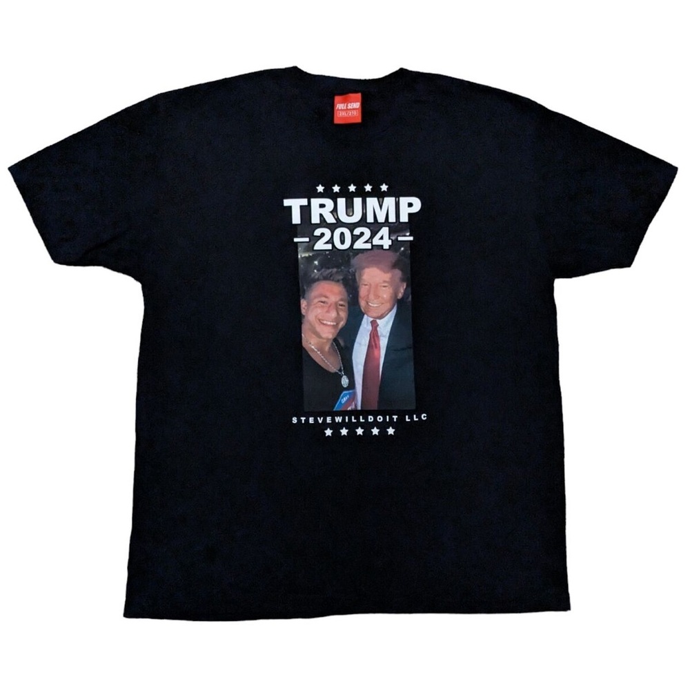 Trump 2024 SteveWillDoiIt LLC shirt